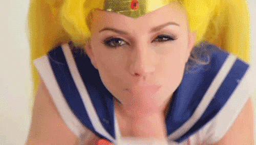 Cosplay sex gifs