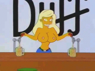 Simpsons sex gifs